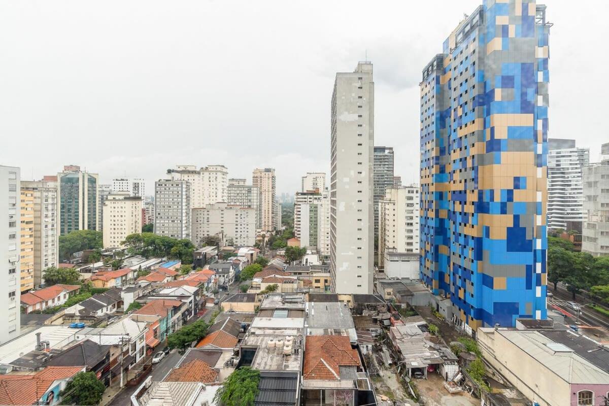 Bhomy Jardins - A Melhor Localizacao Mo1109 São Paulo Exterior foto