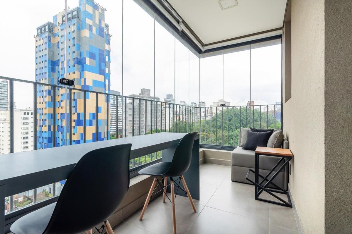 Bhomy Jardins - A Melhor Localizacao Mo1109 São Paulo Exterior foto